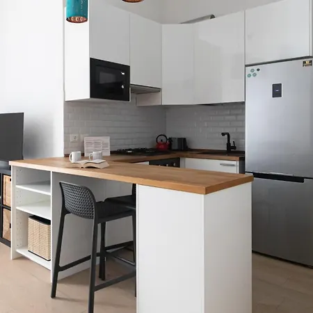 Italianway Comfort - Gallura 9 B Milano