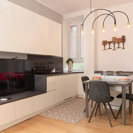 Apartment Navigli - Design Exclusive *