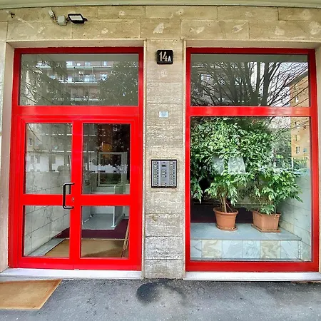 Apartman Famagosta Home, Navigli Style, Accanto A Metropolitana M2 Verde, Confortevole E Spazioso Per Gruppi O Famiglie Milánó