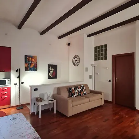 Appartement Casati Degli Artisti