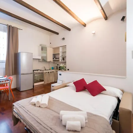 Apartment Casati Degli Artisti