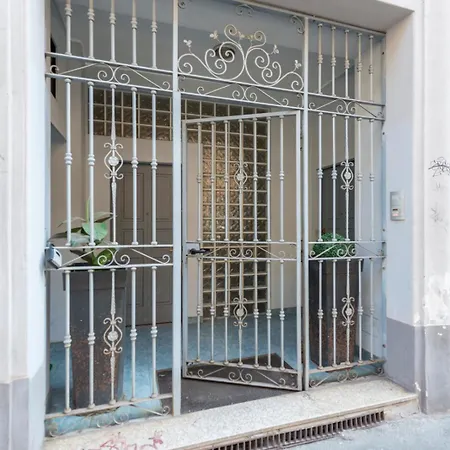Casati Degli Artisti Apartment