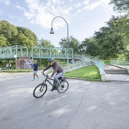 5 Minuti Martesana Elegante شقة ميلان