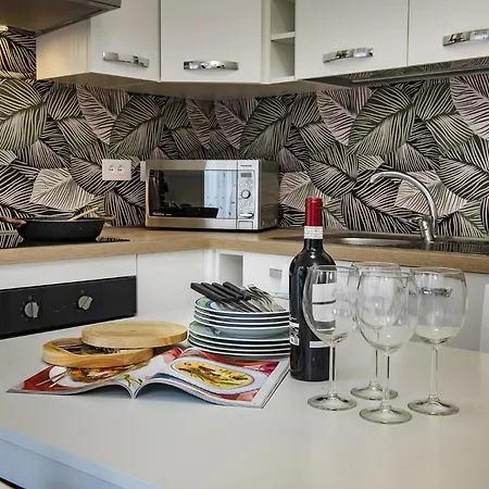 5 Minuti Martesana Elegante Apartament *