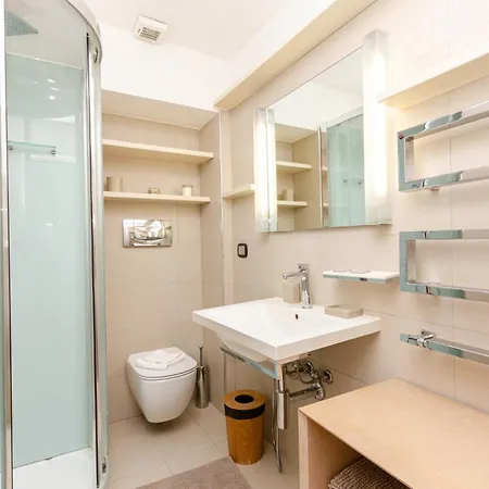 Appartement Borgospesso Iii Milan