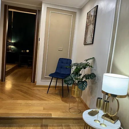 Апартаменты Art Deco Luxury Sempione