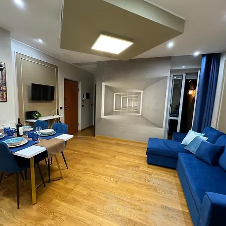 Apartament Guestartdeco Sempione 32 *