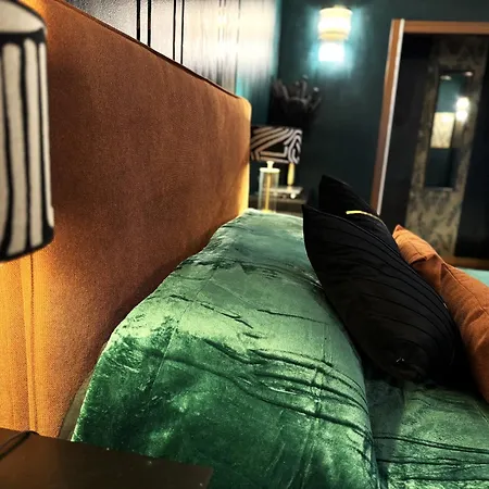 Apartamento Guestartdéco Sempione 32 Milán