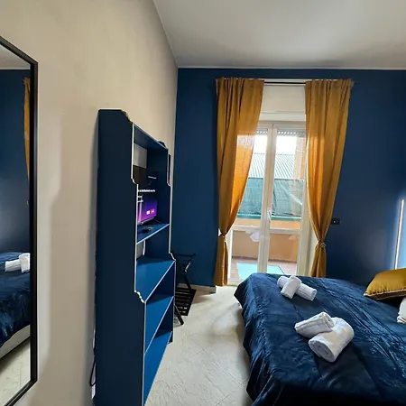 Art Deco Luxury Sempione Апартаменты *