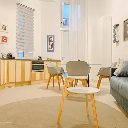 Apartmán Settala - 10 Min Dal Duomo - 5 Da Stazione Milán