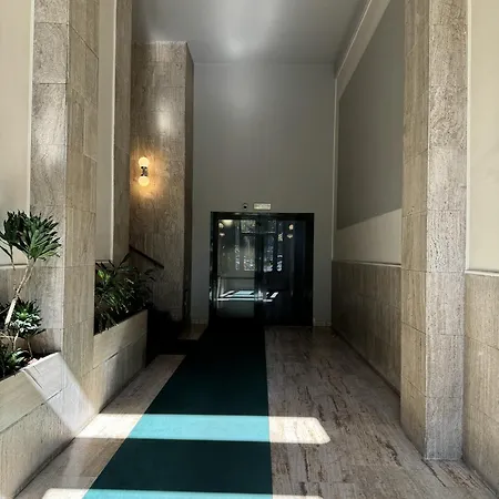 Appartement Art Deco Luxury Sempione Milaan
