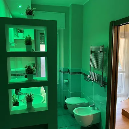 Appartement Art Deco Luxury Sempione *