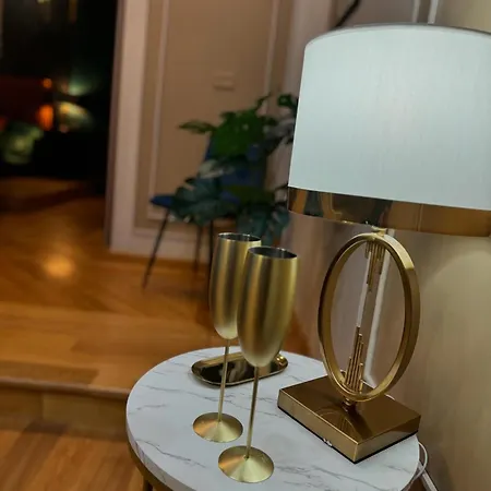 Апартаменты Art Deco Luxury Sempione *