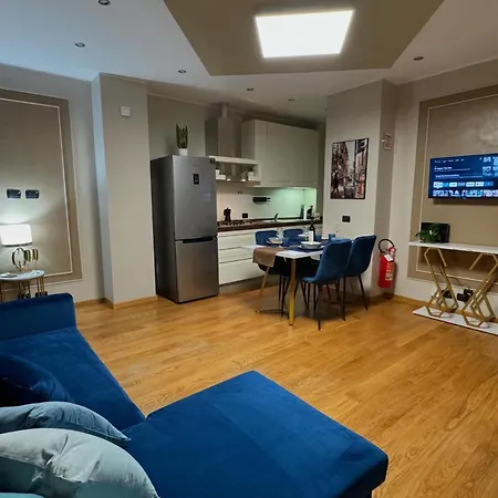 Guestartdeco Sempione 32 Apartment Milan
