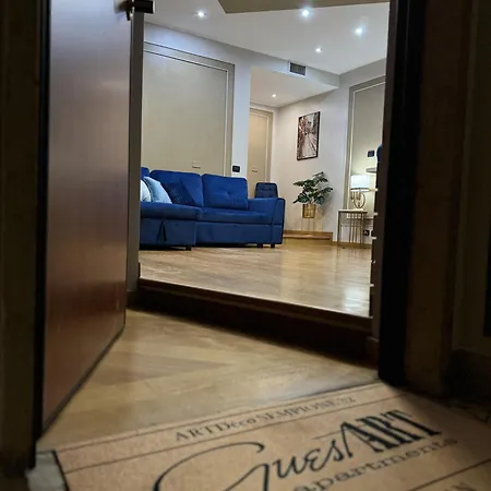 Апартаменты Art Deco Luxury Sempione Милан