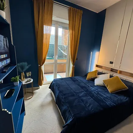 Art Deco Luxury Sempione Апартаменты