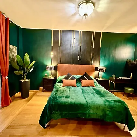 Апартаменты Art Deco Luxury Sempione Милан