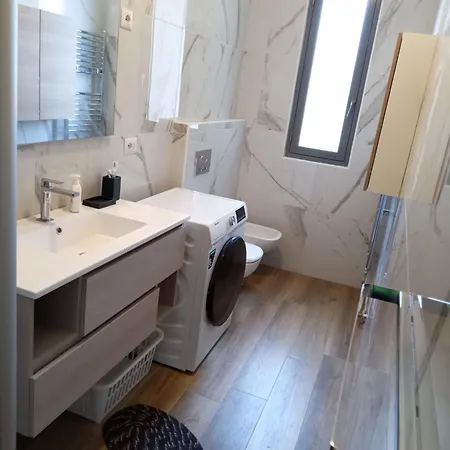 Séjour chez l'habitant Loftmilano, Shared Bathroom *