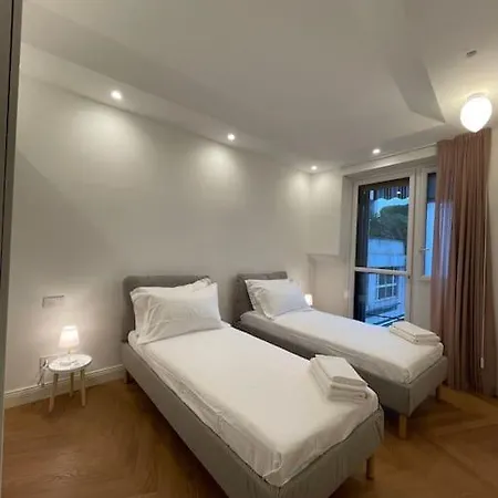 Esclusivo Apt Design Fashion-district Foppa 49a - Parking Apartment Milan
