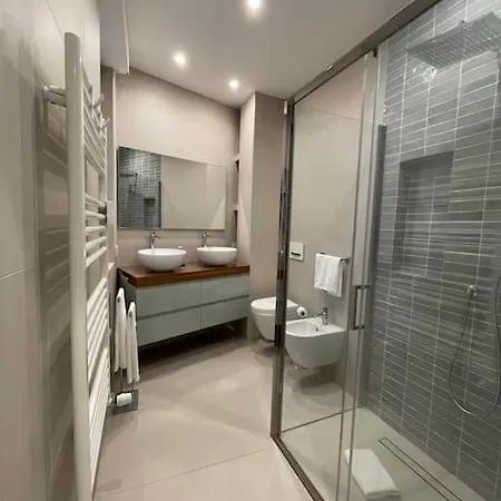 Esclusivo Apt Design Fashion-district Foppa 49a - Parking Apartment