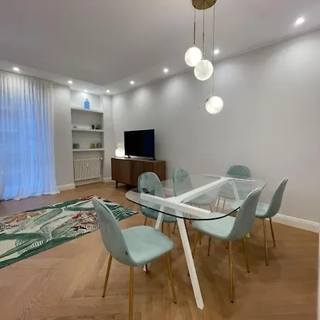 Esclusivo Apt Design Fashion-district Foppa 49a - Parking Apartment