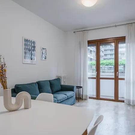Appartement Citylife - 2br *