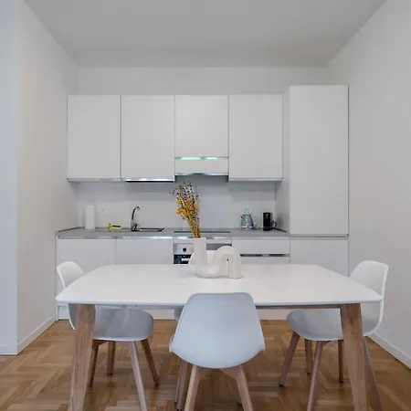 Апартаменты Citylife - 2br
