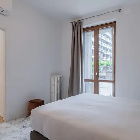 Citylife - 2br Милан