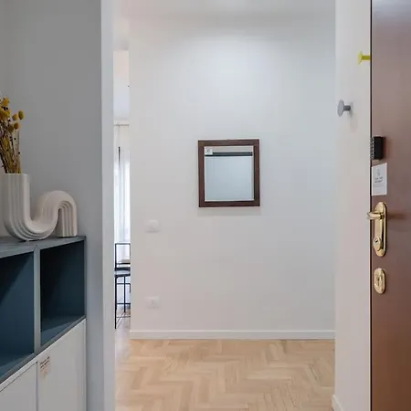 Апартаменты Citylife - 2br Милан