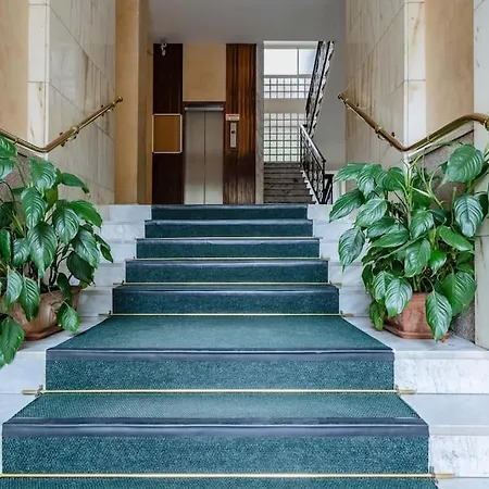 Citylife - 2br Апартаменты