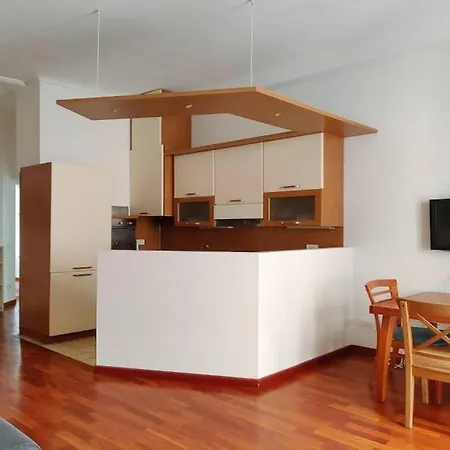 Porta Romana District Apartment