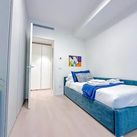 Apartment Menotti 11 - 15 Min Dal Duomo