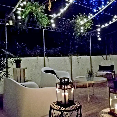 Naviglio Pavese Terrace 2 15 Min Dal Duomo * Milano
