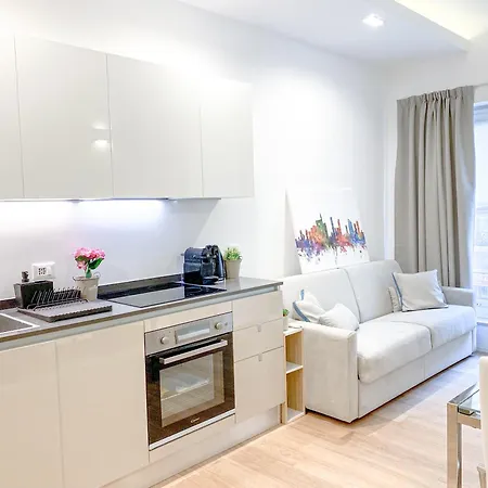 Apartman Meravigli Duomo 2 *