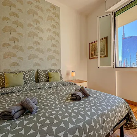 De Benedetti - Vista Fantastica - 2 * Milan