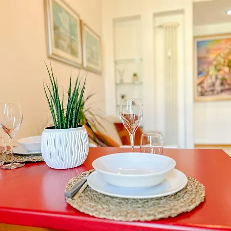 アパート De Benedetti - Vista Fantastica - 2