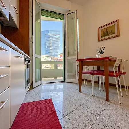 De Benedetti - Vista Fantastica - 2 Apartamento Milán