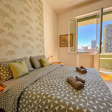 Apartamento De Benedetti - Vista Fantastica - 2 Milán