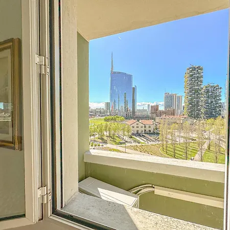 アパート De Benedetti - Vista Fantastica - 2