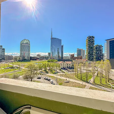 De Benedetti - Vista Fantastica - 2 アパート ミラノ