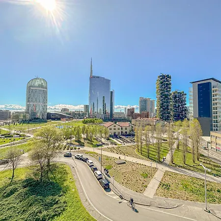 アパート De Benedetti - Vista Fantastica - 2 *