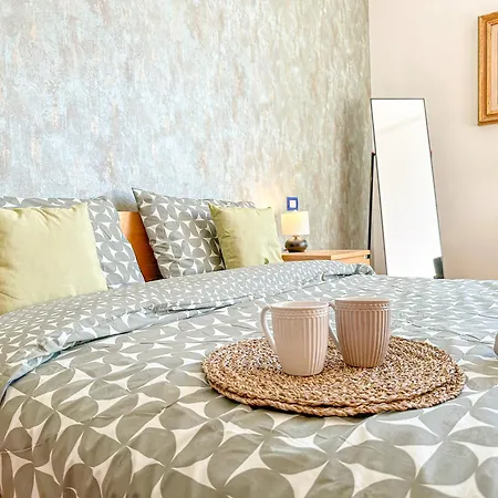 De Benedetti - Vista Fantastica - 2 アパート ミラノ