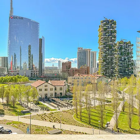 De Benedetti - Vista Fantastica - 2 Milan