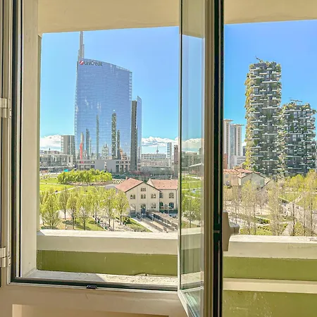 De Benedetti - Vista Fantastica - 2 アパート *