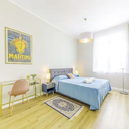 Apartment Duomo Deluxe - Bilocale Moderno - Metro - Wi-f Milan