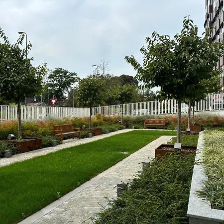 Torre Skyview Gym Pool & Rooftop Apartment