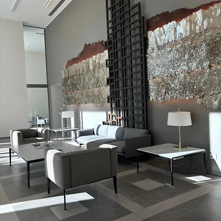 Апартаменты Torre Skyview Gym Pool & Rooftop