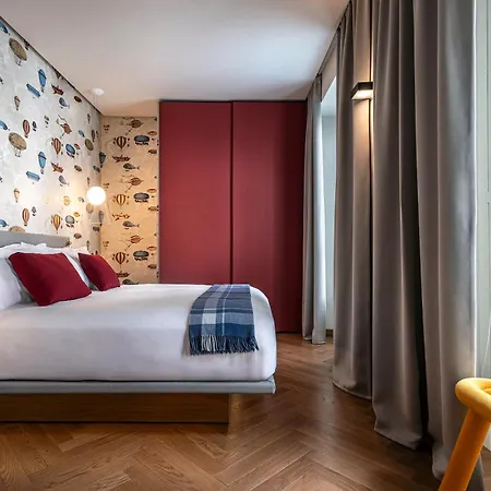 Hotel apartamentowy Domya - Manzoni 25 Mediolan