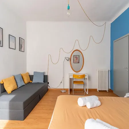 Lägenhet Ludo's Navigli Milano