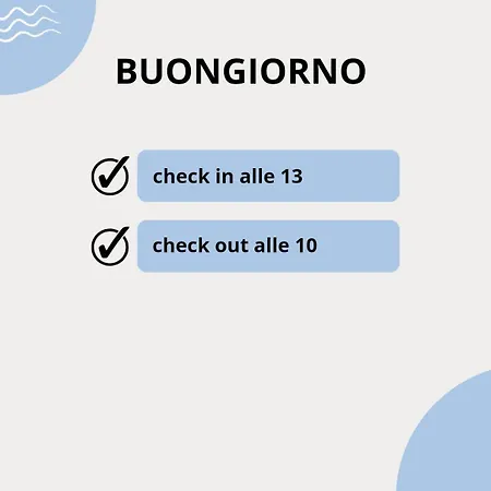 Bilocale 40 Mq Con Parcheggio Privato Appartamento *